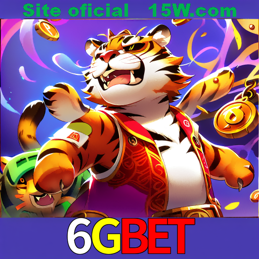 Imagem promocional da 6Gbet mostrando a plataforma e suas vantagens